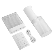 Load image into Gallery viewer, Original Xiaomi Mijia Oral Irrigator Dental Irrigator MEO701 Portable Ultrasonic Teeth Oral Flusher water pick Tooth Cleaner 0ral irrigator
