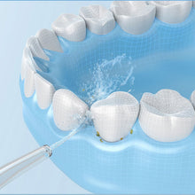 Load image into Gallery viewer, Original Xiaomi Mijia Oral Irrigator Dental Irrigator MEO701 Portable Ultrasonic Teeth Oral Flusher water pick Tooth Cleaner 0ral irrigator
