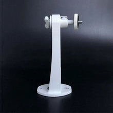 Load image into Gallery viewer, Outdoor Hoisting Surveillance Camera Bracket Length 155mm Aluminum Alloy Universal Wall Mounting Support with 1/4 Screw Head
