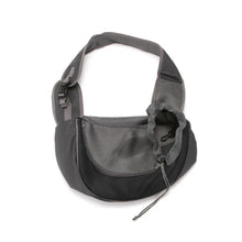 Load image into Gallery viewer, Outdoor Travel Pet Puppy Carrier Dog backpack Shoulder Bags Mesh Oxford Single Comfort Sling Handbag Tote Pouch dog
