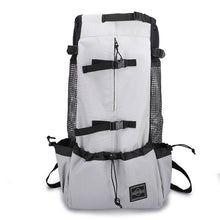 Load image into Gallery viewer, Outdoor Travel Puppy Medium Dog Backpack for Small Dogs Breathable Walking French Bulldog Carrier Bags Accessories Pet Supplies
