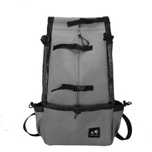 Load image into Gallery viewer, Outdoor Travel Puppy Medium Dog Backpack for Small Dogs Breathable Walking French Bulldog Carrier Bags Pet Supplies
