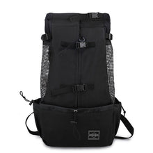 Load image into Gallery viewer, Outdoor Travel Puppy Medium Dog Backpack for Small Dogs Breathable Walking French Bulldog Carrier Bags Accessories Pet Supplies
