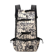 Load image into Gallery viewer, Outdoor Travel Puppy Medium Dog Backpack for Small Dogs Breathable Walking French Bulldog Carrier Bags Accessories Pet Supplies

