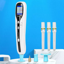 Load image into Gallery viewer, Ozone Plasma Pen Wart Freckle Removal Fibroblast Pen Skin Mole Dark Spot Remover Face Lifting Dot Wrinkle Eyelid Lift
