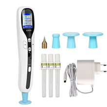 Load image into Gallery viewer, Ozone Plasma Pen Wart Freckle Removal Fibroblast Pen Skin Mole Dark Spot Remover Face Lifting Dot Wrinkle Eyelid Lift
