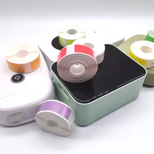 Load image into Gallery viewer, P15 label tape 15*30 colorful P15 Adhesive Lable Paper Suit for P15 Marklife P11 P12 Label tape    Phomemo D30SThermal Label
