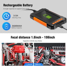 Load image into Gallery viewer, P40 8mm Single Dual Lens Industrial Endoscope 1080P 4.3 " IPS LCD Digital Inspection Camera With 8 LED For Car Sewer Checking
