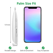 Load image into Gallery viewer, Pen Salon Plasma Pen Black Dots Vacuum Cleaner Laser Freckle Removal Machine Skin Mole Dark Spot Face Wart Tag Tattoo Remover
