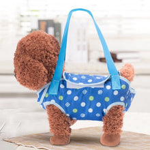 Load image into Gallery viewer, Pet Carrier For Small Dogs Cozy Breathable Puppy Cat Dog Bags Backpack Outdoor Travel Pet Sling Bag Chihuahua Pet Accessories
