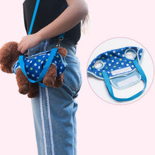 Load image into Gallery viewer, Pet Carrier For Small Dogs Cozy Breathable Puppy Cat Dog Bags Backpack Outdoor Travel Pet Sling Bag Chihuahua Pet Accessories
