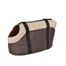 Load image into Gallery viewer, Pet Dog Carrier Backpack Breathable Comfort Outdoor Travel Bags For Small Cat Chihuahua Portable Single Tote Shoulder
