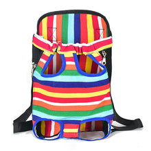 Load image into Gallery viewer, Pet Dog Carrier Backpack Mesh Camouflage Outdoor Travel Products Breathable Shoulder Handle Bags for Small Dog Cats Chihuahua
