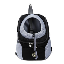 Load image into Gallery viewer, Pet Dog Carrier Cat Puppy Backpack Bag Portable Travel Front Outdoor Hiking Double Shoulder Head Out Sling Blind Drop Shipping

