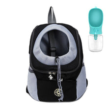 Load image into Gallery viewer, Pet Dog Carrier Pet Backpack Bag Portable Travel Bag Pet Dog Front Bag Mesh Outdoor Hiking Head Out Double Shoulder Sports NEW
