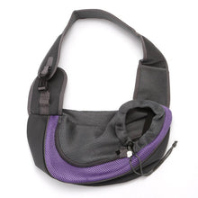 Load image into Gallery viewer, Pet Dog Cat Puppy Carrier Sling Front Cat Puppy Dog Carrier Sling Front Mesh Travel Tote Shoulder Bag Backpack Drop Shipping
