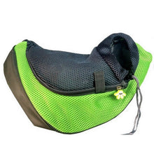 Load image into Gallery viewer, Pet Dog Cat Puppy Carrier Sling Front Cat Puppy Dog Carrier Sling Front Mesh Travel Tote Shoulder Bag Backpack Drop Shipping
