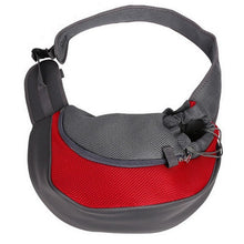 Load image into Gallery viewer, Pet Dog Cat Puppy Carrier Sling Front Cat Puppy Dog Carrier Sling Front Mesh Travel Tote Shoulder Bag Backpack Drop Shipping
