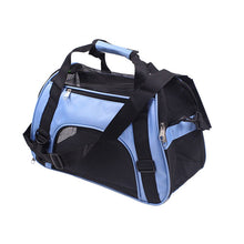 Load image into Gallery viewer, Pet Dog Puppy Cat Carrying Bags Colorful Optional Portable Breathable Travel Pets Tote Cage Carrier Bag Handbag For Small Dog
