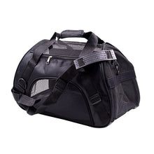 Load image into Gallery viewer, Pet Dog Puppy Cat Carrying Bags Colorful Optional Portable Breathable Travel Pets Tote Cage Carrier Bag Handbag For Small Dog
