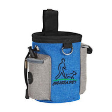 Load image into Gallery viewer, Pet Dog Training Waist Bag Portable Outdoor Pet Training Special Snack Bag Dog Food Bag 1pcs Dog Training Treat Bag Detachable
