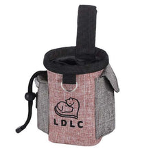 Load image into Gallery viewer, Pet Dog Training Waist Bag Portable Outdoor Pet Training Special Snack Bag Dog Food Bag 1pcs Dog Training Treat Bag Detachable

