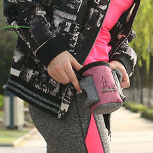 Load image into Gallery viewer, Pet Dog Training Waist Bag Portable Outdoor Pet Training Special Snack Bag Dog Food Bag 1pcs Dog Training Treat Bag Detachable
