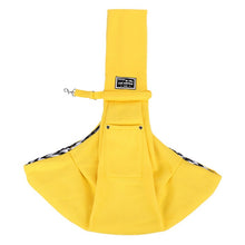 Load image into Gallery viewer, Pet Puppy Carrier Bag Cats Puppy Outdoor Travel Dog Shoulder Bag Cotton Single Comfort Sling Handbag Tote Pouch
