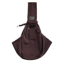 Load image into Gallery viewer, Pet Carrier Bag Cats Puppy Outdoor Travel Dog Shoulder Bag Cotton Single Comfort Sling Handbag Tote Pouch

