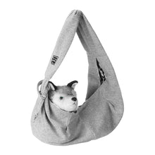 Load image into Gallery viewer, Pet Carrier Bag Cats Puppy Outdoor Travel Dog Shoulder Bag Cotton Single Comfort Sling Handbag Tote Pouch
