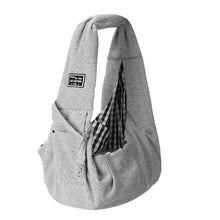 Load image into Gallery viewer, Pet Carrier Bag Cats Puppy Outdoor Travel Dog Shoulder Bag Cotton Single Comfort Sling Handbag Tote Pouch
