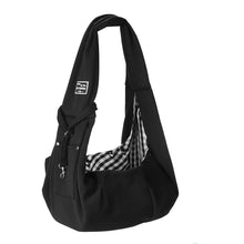 Load image into Gallery viewer, Pet Carrier Bag Cats Puppy Outdoor Travel Dog Shoulder Bag Cotton Single Comfort Sling Handbag Tote Pouch
