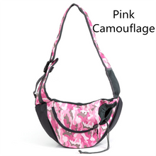 Load image into Gallery viewer, Pet Puppy Carrier S/L Outdoor Travel Dog Shoulder Bag Mesh Oxford Single Sling Handbag Comfort Tote Pouch Breathable Cat Bag
