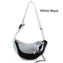 Load image into Gallery viewer, Pet Puppy Carrier S/L Outdoor Travel Dog Shoulder Bag Mesh Oxford Single Sling Handbag Comfort Tote Pouch Breathable Cat Bag
