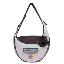 Load image into Gallery viewer, Pet Supplies Puppy Carrier Outdoor Travel Dog Shoulder Bag Mesh Oxford Single Comfort Sling Handbag Tote Pouch

