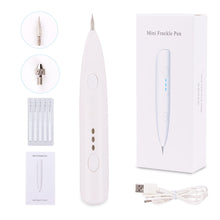 Load image into Gallery viewer, Plasma Pen Black Point Dots Vacuum Cleaner Laser Freckle Removal Machine Skin Mole Dark Spot Face Wart Tag Tattoo Remover Beauty

