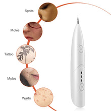Load image into Gallery viewer, Plasma Pen Black Point Dots Vacuum Cleaner Laser Freckle Removal Machine Skin Mole Dark Spot Face Wart Tag Tattoo Remover Beauty
