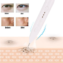 Load image into Gallery viewer, Plasma Pen + Facial Massager Beauty Skin Care Sets Freckle Remove Pen Wart Remover Mole Pen LED Photon Skin Rejuvenation Tools
