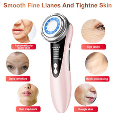 Load image into Gallery viewer, Plasma Pen + Facial Massager Beauty Skin Care Sets Freckle Remove Pen Wart Remover Mole Pen LED Photon Skin Rejuvenation Tools
