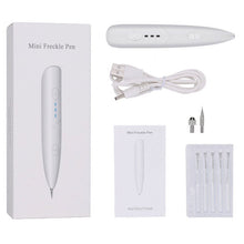 Load image into Gallery viewer, Plasma Pen Plazma Polka Dot Meat Mole Remover Plazmapen for Removal Papillomas Warts Plasmapen Apparatus from Black Spot Cleaner
