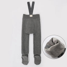 Load image into Gallery viewer, Plus Velvet Boys Pantyhose Autumn Winter Warm Thick Kids Tights for Toddler Girls Clothing Children Stocking Baby Socks Xmas
