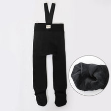 Load image into Gallery viewer, Plus Velvet Boys Pantyhose Autumn Winter Warm Thick Kids Tights for Toddler Girls Clothing Children Stocking Baby Socks Xmas
