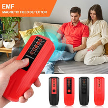 Load image into Gallery viewer, Portable Counter Nuclear Radiation Detector Personal Dosimeter Tester EMF Meter Detector Emission Radioactive Tester Tool
