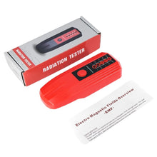 Load image into Gallery viewer, Portable Counter Nuclear Radiation Detector Personal Dosimeter Tester EMF Meter Detector Emission Radioactive Tester Tool
