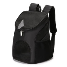 Load image into Gallery viewer, Portable Foldable Mesh Pet Carrier Dog Backpack Breathable Bag Dog Cat Large Capacity Outdoor Travel Carrier Double Shoulder Bag
