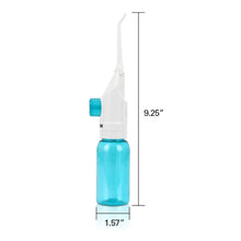 Load image into Gallery viewer, Portable Oral Irrigator Water Dental Flosser Water Jet Toothbrush Tooth Pick Dental Implements Teeth Cleaner Oral Hygiene 0ral irrigator
