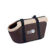 Load image into Gallery viewer, Portable Pet Single Shoulder Bags Oxford Sponge Warm Dogs Carrier Handbag For Pets Soft Outdoor Travel Puppy Bag Dog Products
