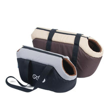 Load image into Gallery viewer, Portable Pet Single Shoulder Bags Oxford Sponge Warm Dogs Carrier Handbag For Pets Soft Outdoor Travel Puppy Bag Dog Products
