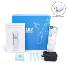Load image into Gallery viewer, Portable Skin Care Skin Repair Kit home beauty Salon Usage Tattoo Mole Skin Tag Removal with 4 Needles Professional Plasma Pen
