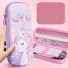 Load image into Gallery viewer, Pencil Case Stationery Case School Supplies Cute Pencil Box Bag

